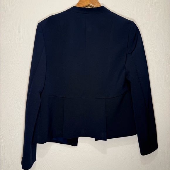 Halogen Navy Women's Blazer and matching pants - Picture 4 of 8